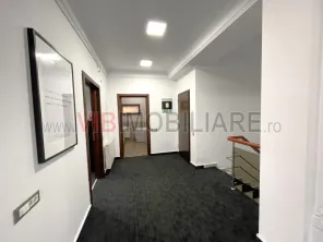 Aviatiei - Nicolae Caramfil, spatiu birouri, suprafata utila 180 mp - imagine 7