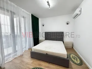 2 Camere - Bloc Nou - Straulesti - Metrou - Parcare subterana - imagine 6