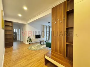 2 Camere - Bloc Nou - Straulesti - Metrou - Parcare subterana - imagine 4