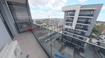 2 Camere - Bloc Nou - Straulesti - Metrou - Parcare subterana - imagine 12