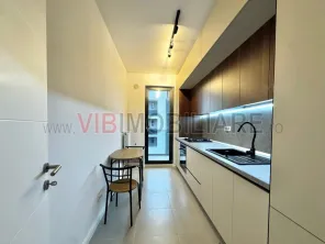 2 Camere - Bloc Nou - Straulesti - Metrou - Parcare subterana - imagine 5