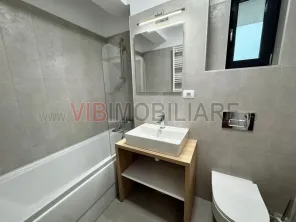 2 Camere - Bloc Nou - Straulesti - Metrou - Parcare subterana - imagine 7