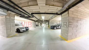2 Camere - Bloc Nou - Straulesti - Metrou - Parcare subterana - imagine 11