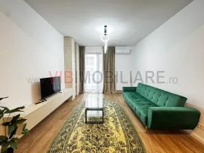 2 Camere - Bloc Nou - Straulesti - Metrou - Parcare subterana - imagine 2