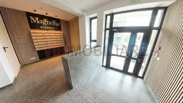 2 Camere - Bloc Nou - Straulesti - Metrou - Parcare subterana - imagine 10