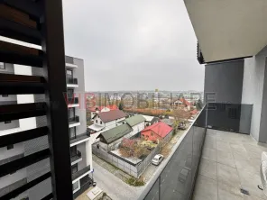 2 Camere - Bloc Nou - Straulesti - Metrou - Parcare subterana - imagine 9