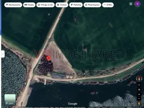 Balotesti - teren 4000 mp cu deschidere la lac - imagine 6