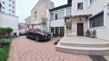 Unirii - Parcul Carol - Str Gramont - Birouri - 5 camere - mobilate/utilate- centrala proprie - imagine 21