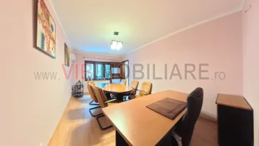 Unirii - Parcul Carol - Str Gramont - Birouri - 5 camere - mobilate/utilate- centrala proprie - imagine 2