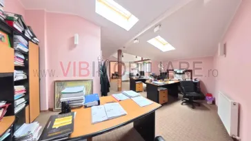 Unirii - Parcul Carol - Str Gramont - Birouri - 5 camere - mobilate/utilate- centrala proprie - imagine 13