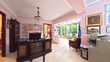 Unirii - Parcul Carol - Str Gramont - Birouri - 5 camere - mobilate/utilate- centrala proprie - imagine 3