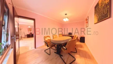 Unirii - Parcul Carol - Str Gramont - Birouri - 5 camere - mobilate/utilate- centrala proprie - imagine 3