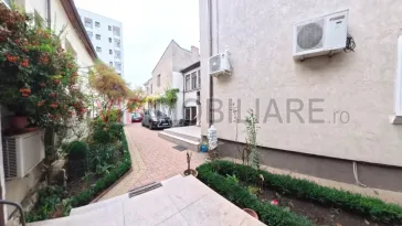 Unirii - Parcul Carol - Str Gramont - Birouri - 5 camere - mobilate/utilate- centrala proprie - imagine 17