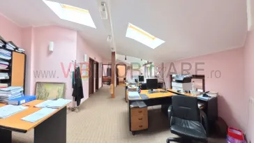 Unirii - Parcul Carol - Str Gramont - Birouri - 5 camere - mobilate/utilate- centrala proprie - imagine 12