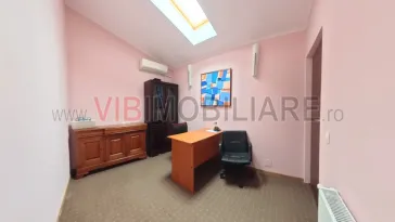 Unirii - Parcul Carol - Str Gramont - Birouri - 5 camere - mobilate/utilate- centrala proprie - imagine 17