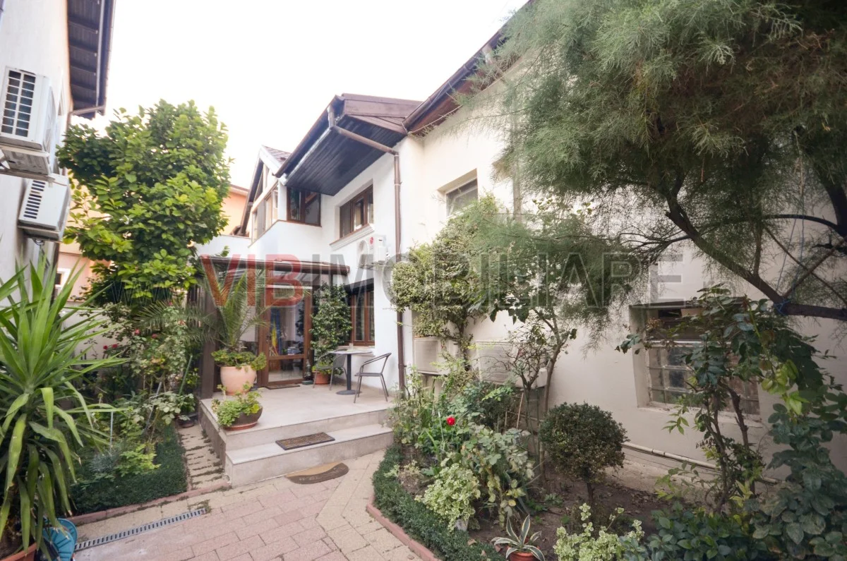 Unirii - Parcul Carol - Str Gramont - Birouri - 5 camere - mobilate/utilate- centrala proprie - imagine 1