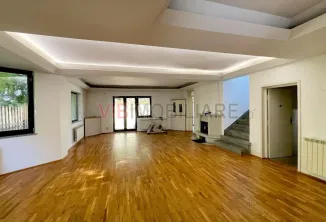 Aviatiei - Maguricea, vila S+P+1E+M, 9 camere, suprafata utila 363 mp - imagine 6