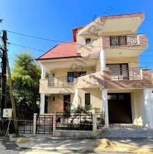 Aviatiei - Maguricea, vila S+P+1E+M, 9 camere, suprafata utila 363 mp - imagine 2