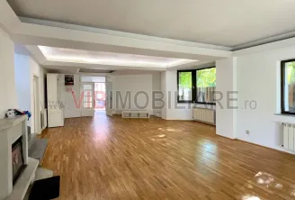 Aviatiei - Maguricea, vila S+P+1E+M, 9 camere, suprafata utila 363 mp - imagine 5