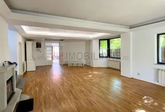 Aviatiei - Maguricea, vila S+P+1E+M, 9 camere, suprafata utila 363 mp - imagine 5