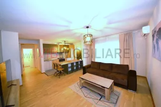 Otopeni - 1 Mai - Inchiriere apartament 2 camere cu parcare - imagine 2