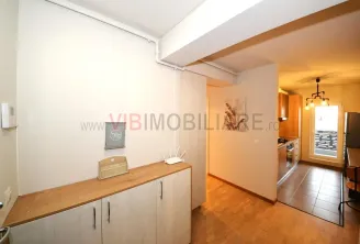Otopeni - 1 Mai - Inchiriere apartament 2 camere cu parcare - imagine 8