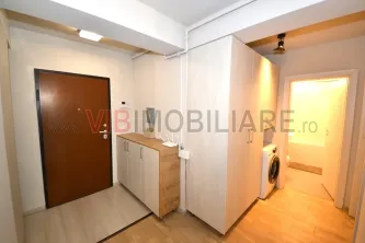 Otopeni - 1 Mai - Inchiriere apartament 2 camere cu parcare - imagine 7