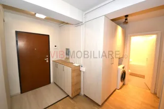 Otopeni - 1 Mai - Inchiriere apartament 2 camere cu parcare - imagine 7