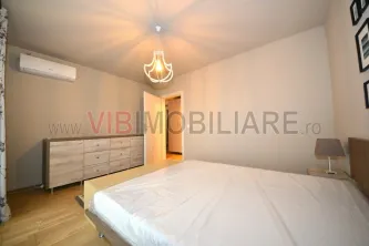 Otopeni - 1 Mai - Inchiriere apartament 2 camere cu parcare - imagine 11