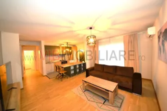 Otopeni - 1 Mai - Inchiriere apartament 2 camere cu parcare