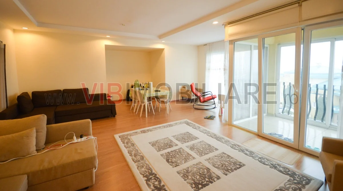 Pipera - Cosmopolis - 3 camere 114 MP - 2 locuri de parcare - imagine 1