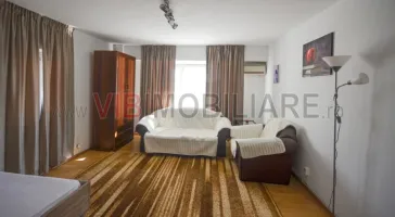 Unirii - Octavian Goga  - garsoniera - 40mp -mobilata/utilata