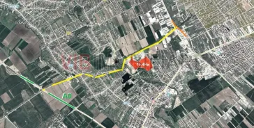 3.5 HA teren intravilan Bragadiru- Parcul Bragadiru