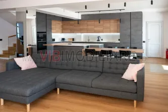 Vila de lux – Strada Sofia | Design exclusiv, dotari hi-tech, piscina - imagine 6