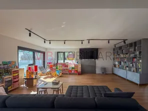 Vila de lux – Strada Sofia | Design exclusiv, dotari hi-tech, piscina - imagine 4