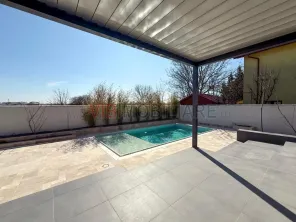 Vila de lux – Strada Sofia | Design exclusiv, dotari hi-tech, piscina - imagine 17