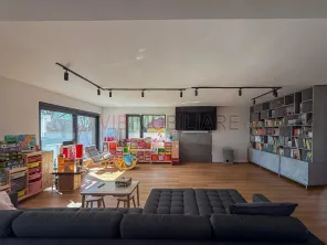 Vila de lux – Strada Sofia | Design exclusiv, dotari hi-tech, piscina - imagine 4