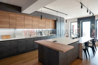 Vila de lux – Strada Sofia | Design exclusiv, dotari hi-tech, piscina - imagine 7