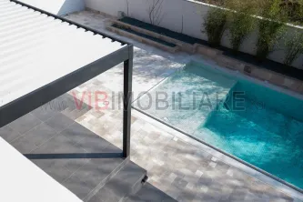 Vila de lux – Strada Sofia | Design exclusiv, dotari hi-tech, piscina - imagine 16