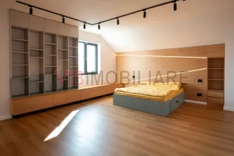 Vila de lux – Strada Sofia | Design exclusiv, dotari hi-tech, piscina - imagine 8