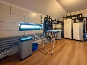 Vila de lux – Strada Sofia | Design exclusiv, dotari hi-tech, piscina - imagine 13