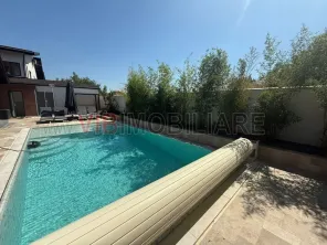 Vila de lux – Strada Sofia | Design exclusiv, dotari hi-tech, piscina - imagine 3