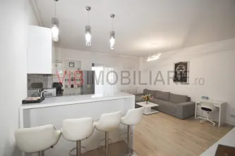 Închiriere 2 Camere – Straulesti  LIDL Smart Home  Parcare Acoperită - imagine 5