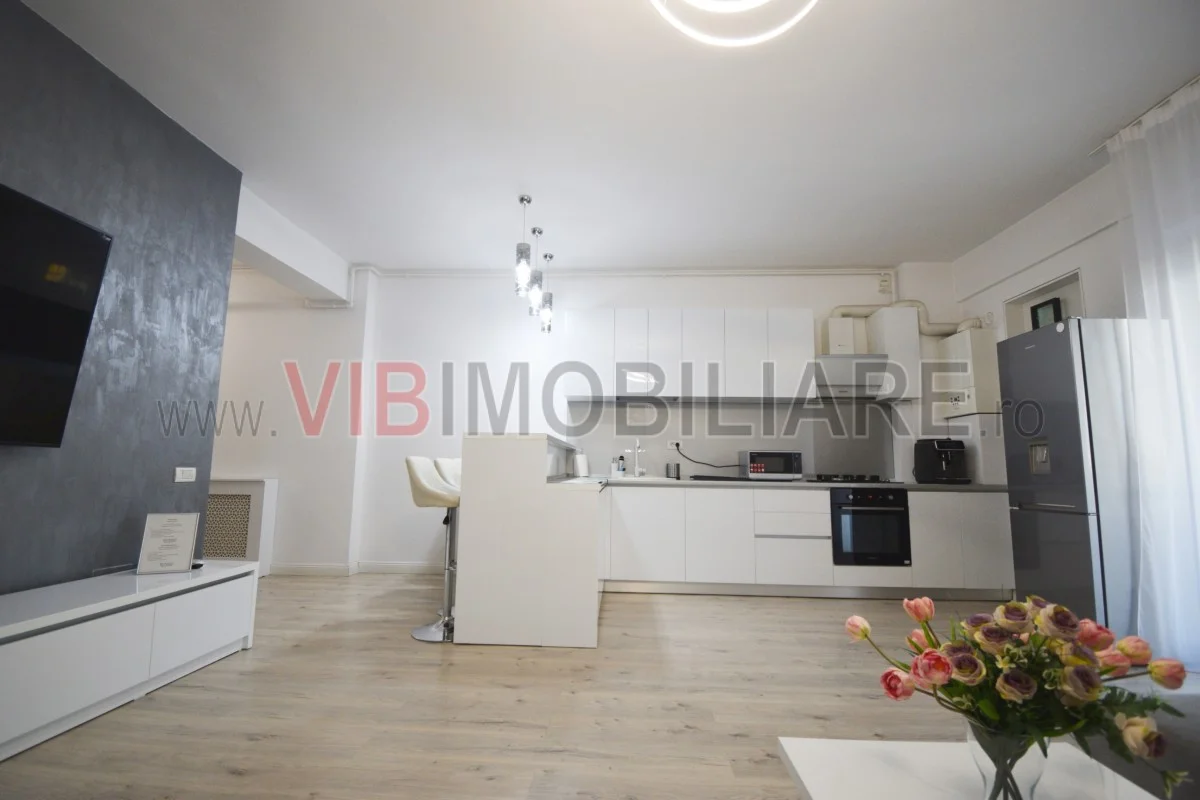 Închiriere 2 Camere – Straulesti  LIDL Smart Home  Parcare Acoperită - imagine 1