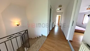 Brebu Megiesesc - Vila 4 camere  - SUT 110 - 644mp teren  - curte libera 570mp - imagine 10