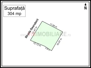 Teren de vanzare – Militari, Dezrobirii | 304 mp - imagine 5