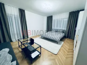 Unirii-Bld. Unirii-Tribunal-studio complet renovat-bloc mixt stradal - imagine 3
