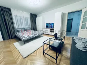 Unirii-Bld. Unirii-Tribunal-studio complet renovat-bloc mixt stradal - imagine 2