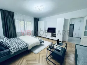 Unirii-Bld. Unirii-Tribunal-studio complet renovat-bloc mixt stradal - imagine 3
