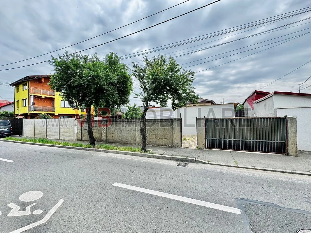 Teren - 529mp - Bucurestii Noi - Colosseum - Straulesti - imagine 1